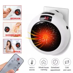 دفايه صوبه صغيره متنقله Handy Heater صوبة دفاية تسخين الهواء صوبات