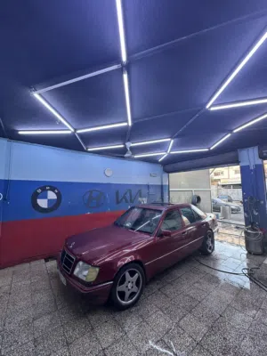 مرسيدس بطه w124 موديل 86