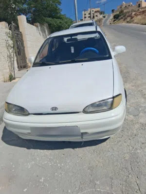هونداي اكسنت 1996 اتوماتيك