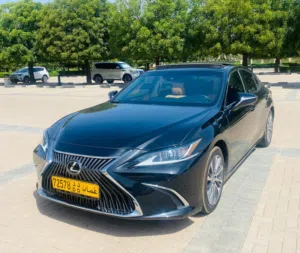 Used Lexus ES in Al Batinah