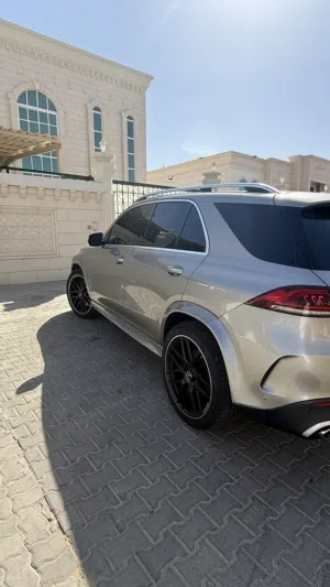 مرسيدس gle53