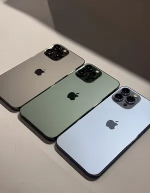 Apple iPhone 13 Pro Max 128 GB in Tripoli