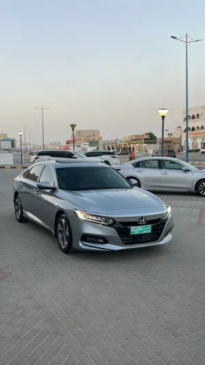 هوندا اكورد 2020