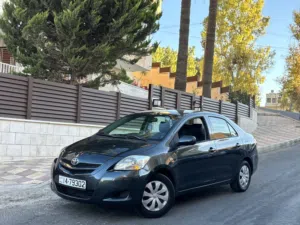 Used Toyota Yaris in Amman