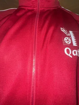 Qatar National Team Jacket 2022