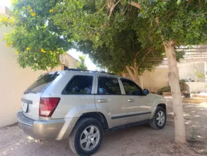 New Jeep Grand Cherokee in Benghazi
