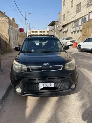 كيا سول 2016