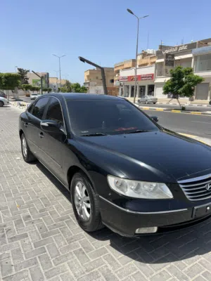 Used Hyundai Azera in Misrata