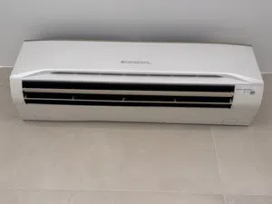 General 2.5 air conditioner with large compressor