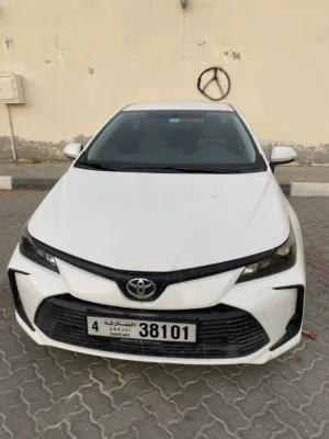 Toyota Corolla XLE in perfect condition