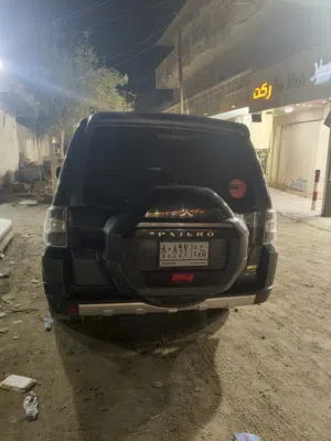 باجيرو 2015