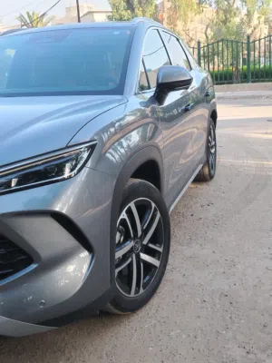 New BYD Song L in Baghdad