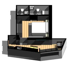 Furnished . Weekly1