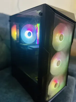 Gaming PC . Used2