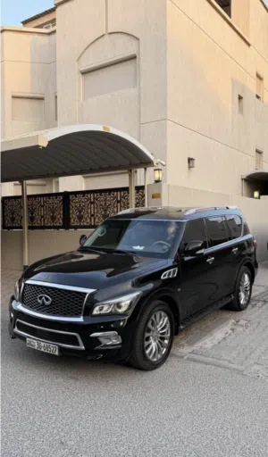 Used Infiniti QX80 in Kuwait City
