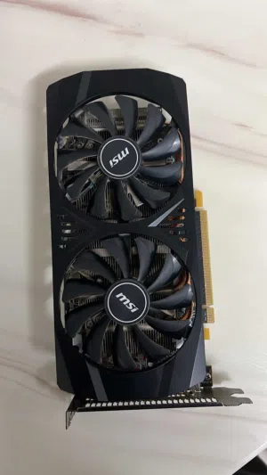 كرت شاشة rx580