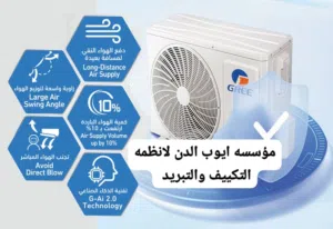 Gree 0 - 1 Ton AC in Amman