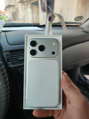 Apple iPhone 17 Pro 512 GB in Tripoli