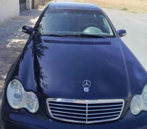 Mercedes c180 w203