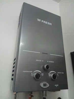 كيزر غاز للبيع