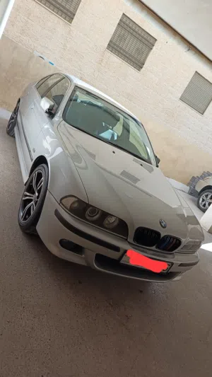 Used BMW 5 Series in Amman