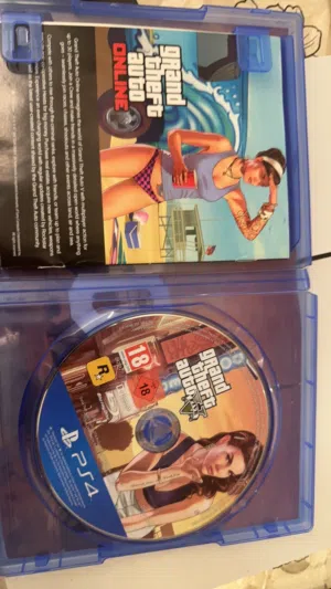 قرص GTA فقط للبيع