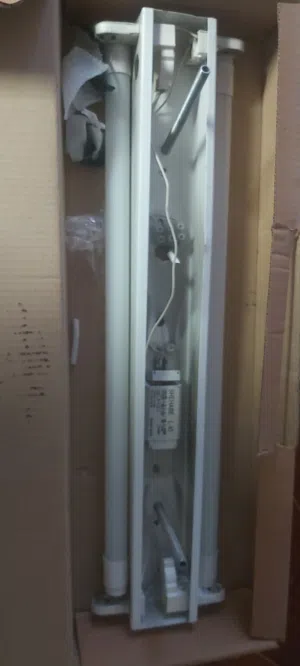 شاسي نيون 60 سم led