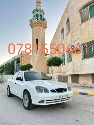 Used Daewoo Nubira in Zarqa
