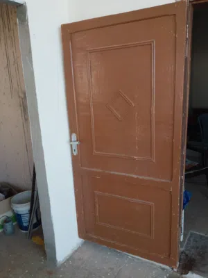 باب خشب خشب