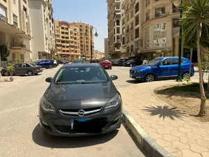 Used Opel Astra in Cairo