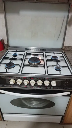 غاز 80 cm  مش مستعمل كثير