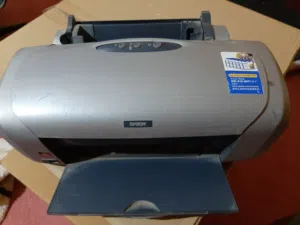طابعة ابسون  r230 للدعاية والاعلان