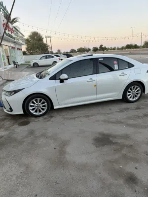 Used Toyota Corolla in Al Batinah