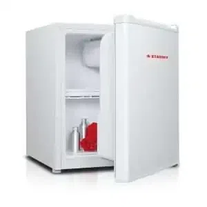 STARGOLD 45 Liter Compact Single Door Refrigerator, Freezer Compartment, Security Lock, 1 Removable