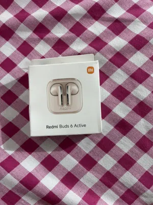 سماعات Redmi Buds 6 Active