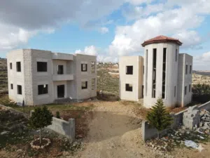 مش بحق شقة بإسكان بتتملك بيتك الخاص مع مساحات خارجية واسعة