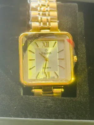 للبيع ساعة سيڨستون جديدة وبكامل المرفقات