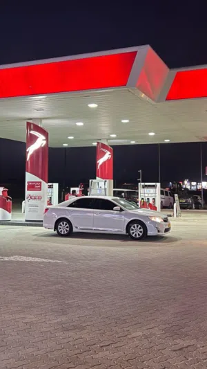 Used Toyota Camry in Al Batinah