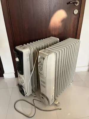 ‏مدفأة كهربائية ‏.‏ بلاك اند ديكر ‏.‏ مستعمل‏2