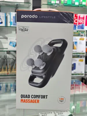Brand New Porodo Comfort Massager in Oman  Dual handles  1 Year Warranty
