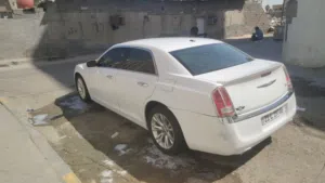 Used Chrysler 300 in Basra