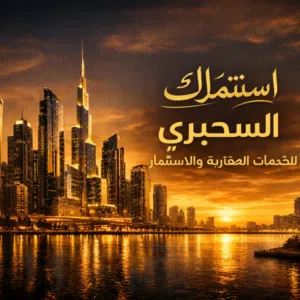 السحيرى للخدمات العقارية 