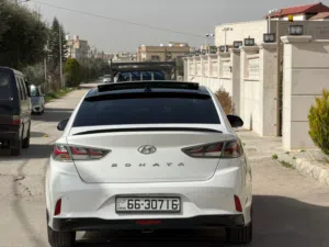 Used Hyundai Sonata in Irbid