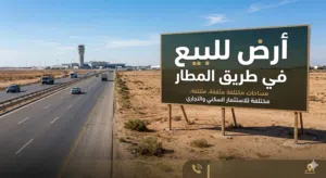 ارض للبيع خلف شركة ربسون