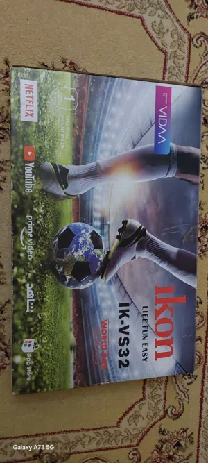 akon smart 32 tv