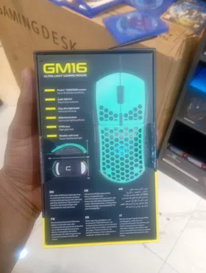 ماوس الألعاب gaming mouse