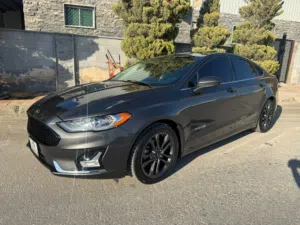 Used Ford Fusion in Zarqa