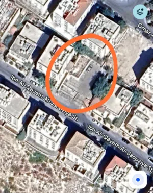 Residential Land for Sale in Amman Jubaiha