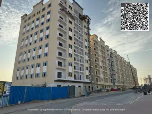 1110 ft² 1 Bedroom Apartments for Sale in Ajman Al Ameera Village
