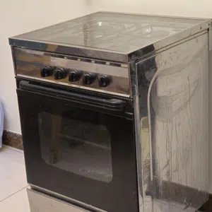 Stove With Oven, موقد مع فرن